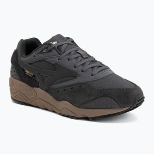 Schuhe Mizuno Contender Cordura iron gate/black sand/fossil