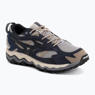 Schuhe Mizuno Wave Mujin TL opal gray/salute/odyssey gray