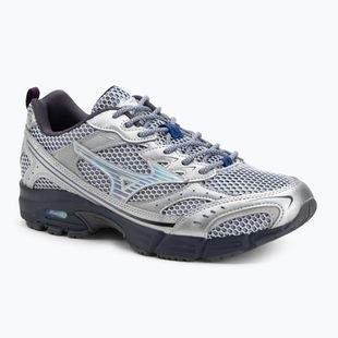 Herren Mizuno MXR silber/silber/nimbus cloud Schuhe