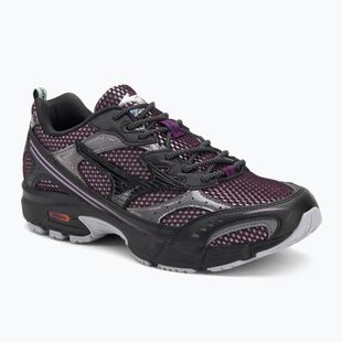 Herren Mizuno Mxr Silber/Silber/Nimbus Cloud Schuhe