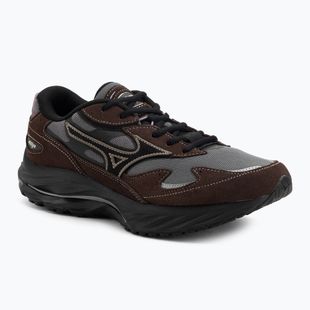 Herrenschuhe Mizuno Wave Rider β quiet shade/schwarz/mole