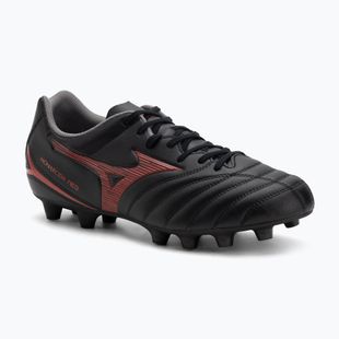 Mizuno Monarcida Neo III Select Md schwarz/morelia 40. rote Fußballschuhe