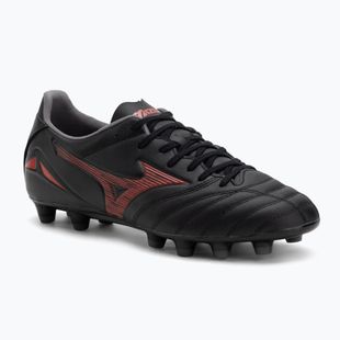 Herren Mizuno Morelia Neo IV Pro MD Fußballschuhe schwarz/morelia 40. rot/schwarz