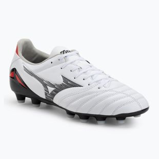 Herren-Fußballschuhe Mizuno Morelia Neo IV Pro MD White/Black/Chinese Red