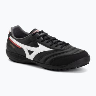 Fußballschuhe Mizuno Morelia Sala Pro TF black/white/chinese red