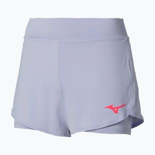Damen Shorts Mizuno Flex W isländisch blau