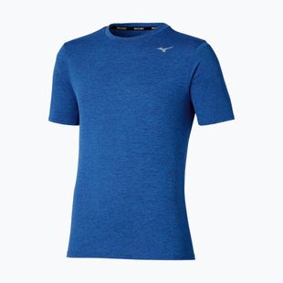 Herren Mizuno Impulse Core Tee sodalite blau Laufshirt