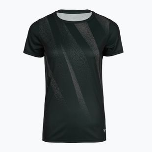 Damen Laufshirt Mizuno Core Graphic Tee schwarz