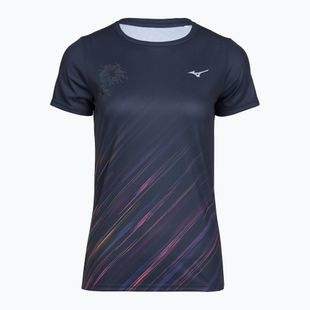 Damen Laufshirt Mizuno Summer Pack QD Tee hanabi