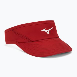 Schirm für Tenniscap Mizuno Drylite Visor lava falls