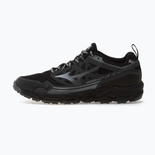 Schuhe Mizuno Wave Daichi Ls Black/Metallic Gray/Iron Gate