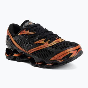 Laufschuhe Mizuno Wave Prophecy LS black sand/black/autumn sunset