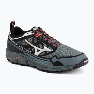 Herren Schuhe Mizuno Wave Daichi LS stormy weather/silver