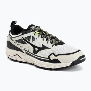 Schuhe Mizuno Wave Daichi LS gf white/black/daiquiri green