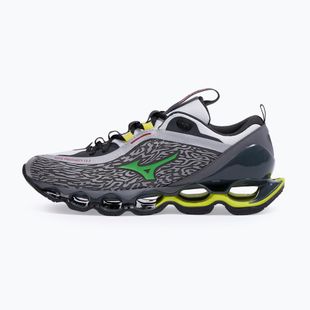 Schuhe Mizuno Wave Prophecy 13.2 quiet shade/vibrant green