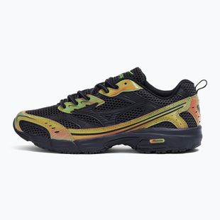 Schuhe Mizuno MXR iron gate/black/jasmine green