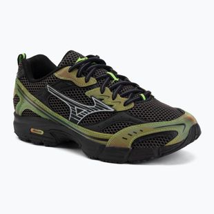 Schuhe Mizuno MXR iron gate/black/jasmine green