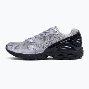 Laufschuhe Mizuno Wave Rider 10 Harbor Mist/Silver/Black