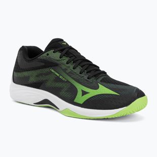 Volleyballschuhe Mizuno Lightning Select black/jasmine green