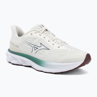 Herren-Laufschuhe Mizuno Wave Skyrise 7 snow white/north sea/summer sand