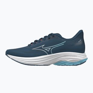 Herren-Laufschuhe Mizuno Wave Ultima 17 sailor blue/silver/blue topaz