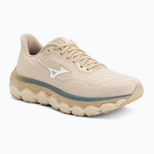 Herren-Laufschuhe Mizuno Wave Horizon 9 pale khaki/white/curds&whey