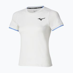 Damen-Tennis-T-Shirt Mizuno Stargazer Tee white