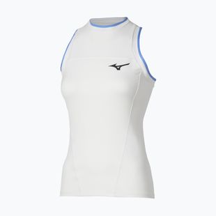 Damen-Tennis-T-Shirt Mizuno Stargazer Tank Top white