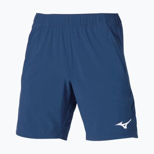 Herrenshorts Mizuno 8 In Flex Short estate blue