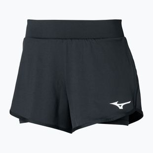 Damen-Shorts Mizuno Flex black
