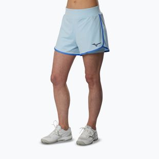 Damen-Shorts Mizuno Flex ice water