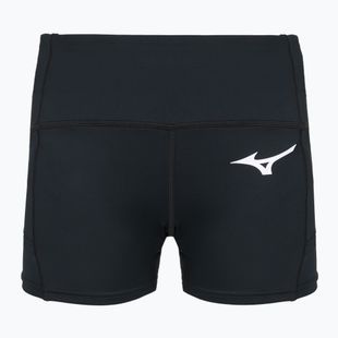 Damen-Shorts Mizuno Flex Tight black