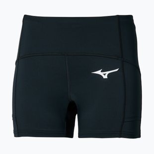 Damen-Shorts Mizuno Flex Tight black