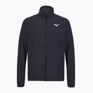 Herren-Tennisjacke Mizuno Frontier Shadow black