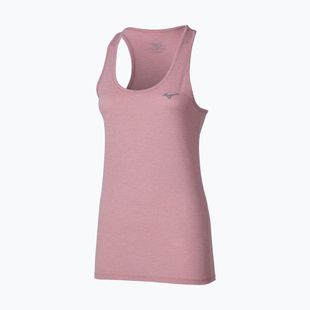Damen-Lauf-Tanktop Mizuno Impulse Core Tank neo mint