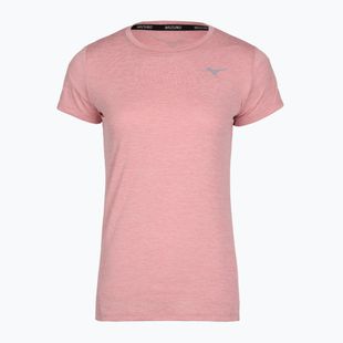 Damen-Laufshirt Mizuno Core Tee rose elegance