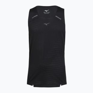 Herren-Lauf-Tanktop Mizuno Tech Light Tank black