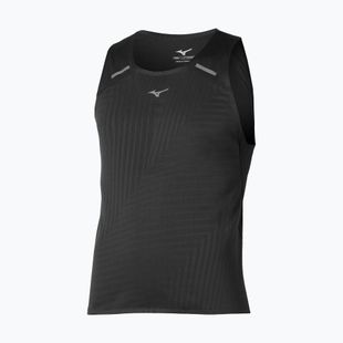 Herren-Lauf-Tanktop Mizuno Tech Light Tank black