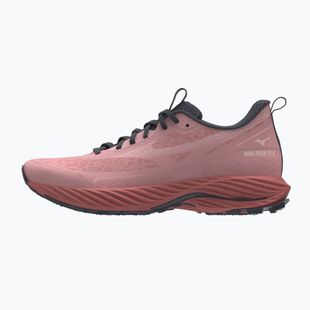 Damen-Laufschuhe Mizuno Wave Rider TT 3 Rose Elegance/Pinkesque/Faded Rose