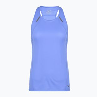 Damen-Lauf-Tanktop Mizuno Active DryAeroFlow Tank Top ultramarine