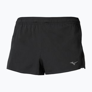Herren-Laufshorts Mizuno Tech Light Split 1.5 black