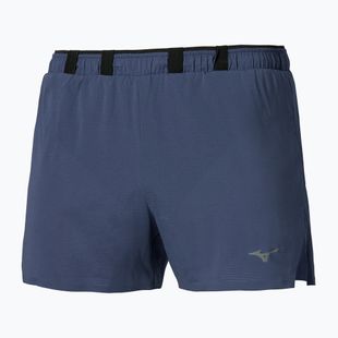 Herren-Laufshorts Mizuno Tech Light 3.5 estate blue