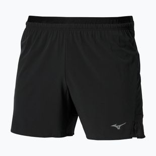 Herren-Laufshorts Mizuno Active Alpha 5.5 black