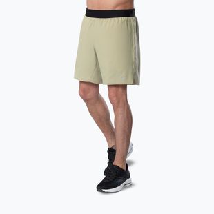 Herren-Laufshorts Mizuno Core 7.5 Inches 2in1 elm