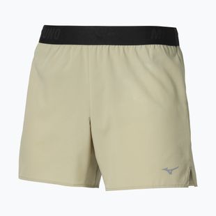 Herren-Laufshorts Mizuno Core 5.5 elm