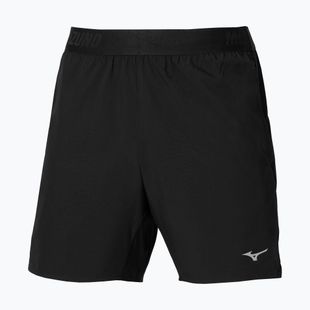 Herren-Laufshorts Mizuno Core 7.5 black