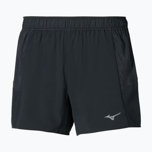 Damen-Laufshorts Mizuno Active Alpha 4.5 black