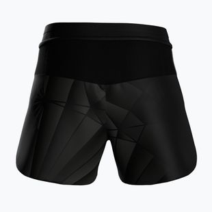 Damen-Laufshorts Mizuno Active Graphic Multi Pocket yamaori