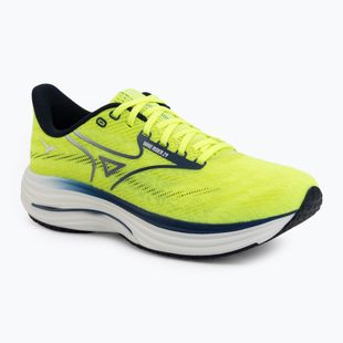 Herren-Laufschuhe Mizuno Wave Rider 29 lightning yellow/estate blue
