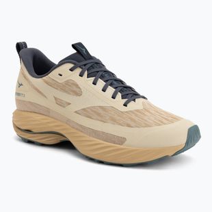 Herren-Laufschuhe Mizuno Wave Rider TT 3 curds & whey/summer sand/north atlantic